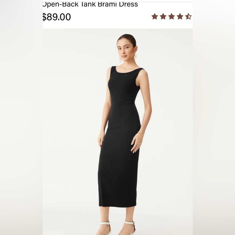 OGL Light Green Sleeveless Maxi Sheath Dress